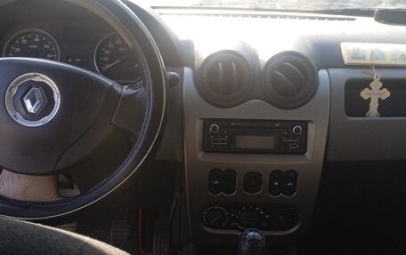 Renault Sandero I, 2012 год, 400 000 рублей, 12 фотография
