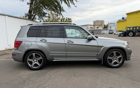Mercedes-Benz GLK-Класс, 2013 год, 2 350 000 рублей, 7 фотография