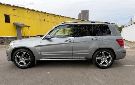 Mercedes-Benz GLK-Класс, 2013 год, 2 350 000 рублей, 6 фотография