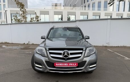 Mercedes-Benz GLK-Класс, 2013 год, 2 350 000 рублей, 3 фотография