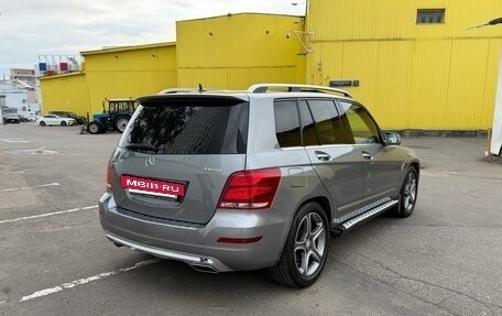 Mercedes-Benz GLK-Класс, 2013 год, 2 350 000 рублей, 5 фотография
