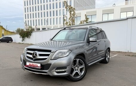Mercedes-Benz GLK-Класс, 2013 год, 2 350 000 рублей, 2 фотография