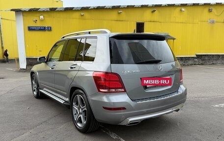 Mercedes-Benz GLK-Класс, 2013 год, 2 350 000 рублей, 4 фотография