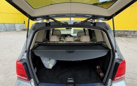 Mercedes-Benz GLK-Класс, 2013 год, 2 350 000 рублей, 17 фотография