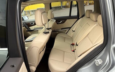 Mercedes-Benz GLK-Класс, 2013 год, 2 350 000 рублей, 16 фотография