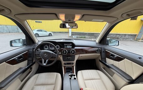 Mercedes-Benz GLK-Класс, 2013 год, 2 350 000 рублей, 12 фотография