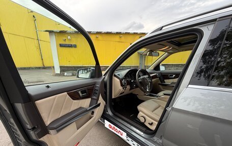 Mercedes-Benz GLK-Класс, 2013 год, 2 350 000 рублей, 20 фотография