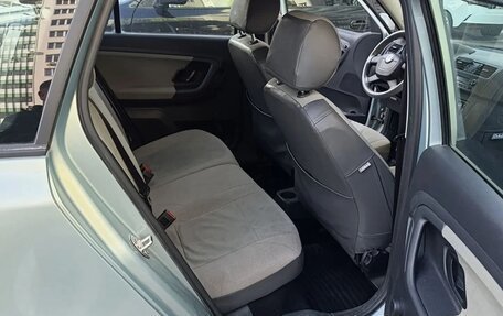 Skoda Fabia II, 2011 год, 650 000 рублей, 2 фотография