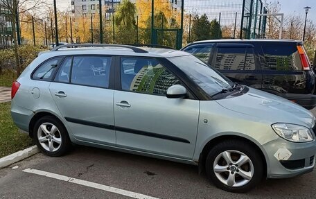 Skoda Fabia II, 2011 год, 650 000 рублей, 12 фотография