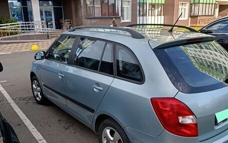 Skoda Fabia II, 2011 год, 650 000 рублей, 8 фотография