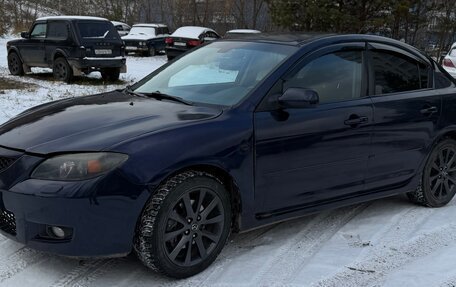 Mazda 3, 2008 год, 480 000 рублей, 2 фотография