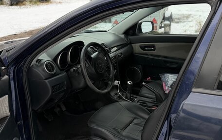 Mazda 3, 2008 год, 480 000 рублей, 7 фотография
