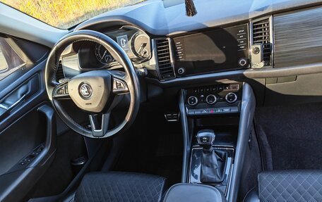 Skoda Kodiaq I, 2018 год, 2 250 000 рублей, 4 фотография