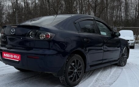 Mazda 3, 2008 год, 480 000 рублей, 4 фотография