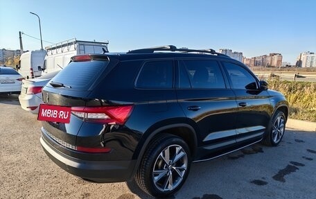 Skoda Kodiaq I, 2018 год, 2 250 000 рублей, 3 фотография