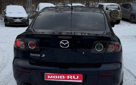 Mazda 3, 2008 год, 480 000 рублей, 5 фотография