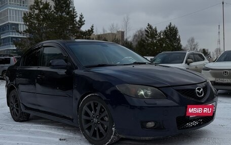 Mazda 3, 2008 год, 480 000 рублей, 3 фотография