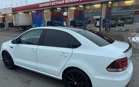 Volkswagen Polo VI (EU Market), 2018 год, 1 250 000 рублей, 4 фотография