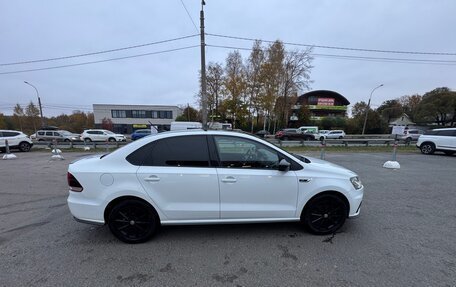 Volkswagen Polo VI (EU Market), 2018 год, 1 250 000 рублей, 2 фотография