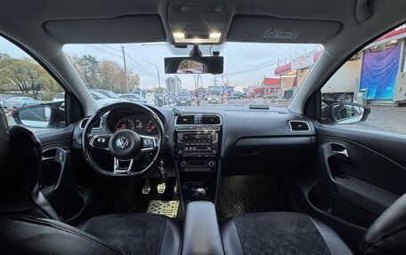 Volkswagen Polo VI (EU Market), 2018 год, 1 250 000 рублей, 6 фотография