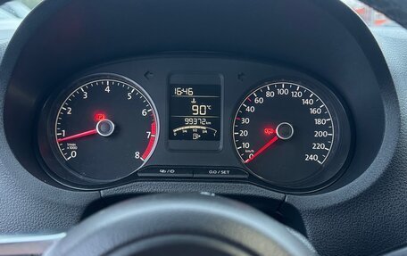 Volkswagen Polo VI (EU Market), 2018 год, 1 250 000 рублей, 7 фотография