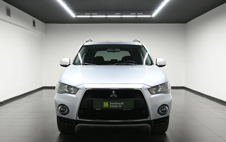 Mitsubishi Outlander III рестайлинг 3, 2012 год, 1 050 000 рублей, 3 фотография