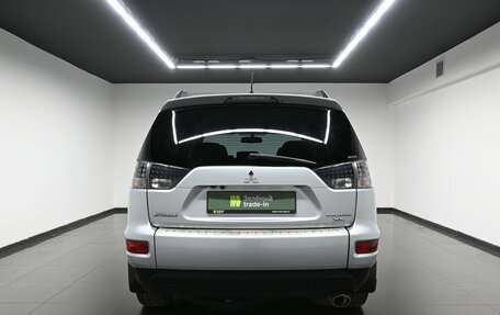 Mitsubishi Outlander III рестайлинг 3, 2012 год, 1 050 000 рублей, 4 фотография