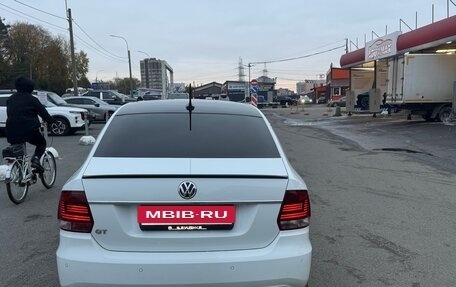 Volkswagen Polo VI (EU Market), 2018 год, 1 250 000 рублей, 3 фотография