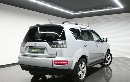 Mitsubishi Outlander III рестайлинг 3, 2012 год, 1 050 000 рублей, 2 фотография
