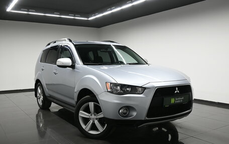 Mitsubishi Outlander III рестайлинг 3, 2012 год, 1 050 000 рублей, 5 фотография