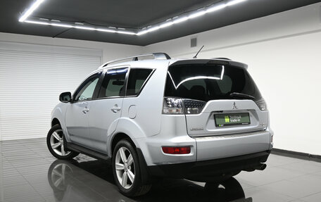 Mitsubishi Outlander III рестайлинг 3, 2012 год, 1 050 000 рублей, 6 фотография