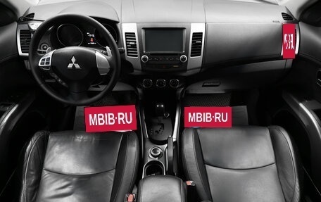 Mitsubishi Outlander III рестайлинг 3, 2012 год, 1 050 000 рублей, 11 фотография