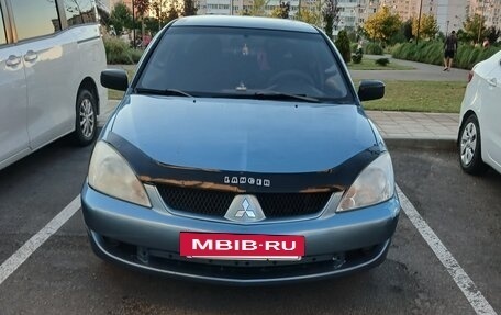 Mitsubishi Lancer IX, 2007 год, 370 000 рублей, 4 фотография
