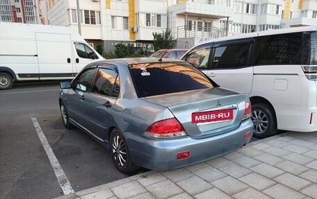 Mitsubishi Lancer IX, 2007 год, 370 000 рублей, 5 фотография