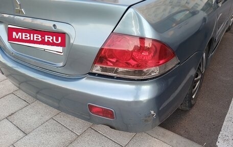Mitsubishi Lancer IX, 2007 год, 370 000 рублей, 7 фотография