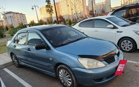 Mitsubishi Lancer IX, 2007 год, 370 000 рублей, 2 фотография