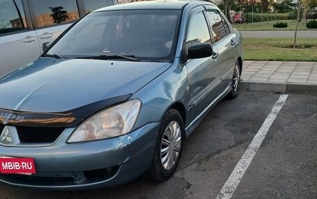 Mitsubishi Lancer IX, 2007 год, 370 000 рублей, 3 фотография