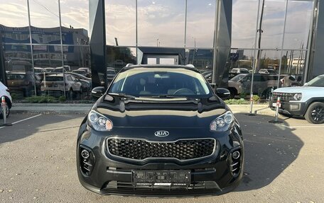 KIA Sportage IV рестайлинг, 2016 год, 1 830 000 рублей, 2 фотография