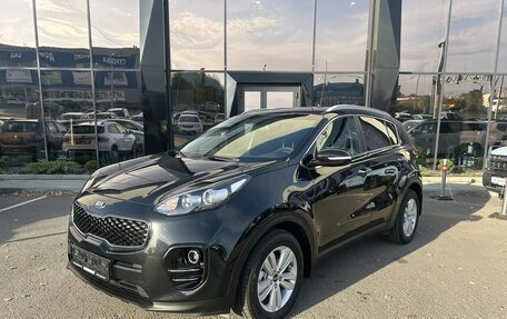 KIA Sportage IV рестайлинг, 2016 год, 1 830 000 рублей, 3 фотография