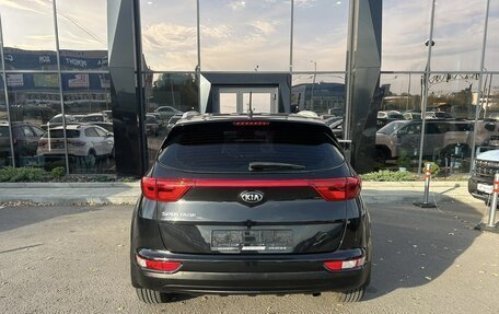 KIA Sportage IV рестайлинг, 2016 год, 1 830 000 рублей, 5 фотография