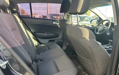 KIA Sportage IV рестайлинг, 2016 год, 1 830 000 рублей, 14 фотография