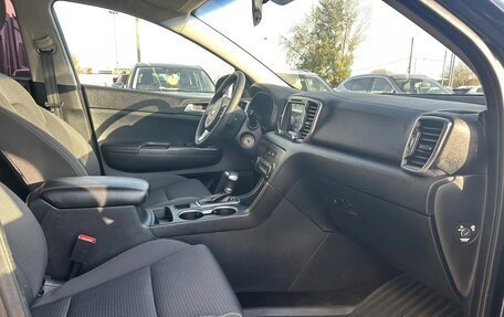 KIA Sportage IV рестайлинг, 2016 год, 1 830 000 рублей, 16 фотография