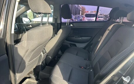 KIA Sportage IV рестайлинг, 2016 год, 1 830 000 рублей, 15 фотография
