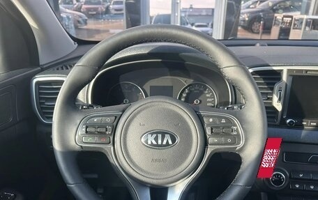 KIA Sportage IV рестайлинг, 2016 год, 1 830 000 рублей, 10 фотография