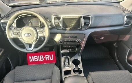 KIA Sportage IV рестайлинг, 2016 год, 1 830 000 рублей, 12 фотография