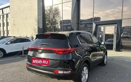 KIA Sportage IV рестайлинг, 2016 год, 1 830 000 рублей, 4 фотография