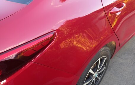 KIA Rio IV, 2017 год, 1 180 000 рублей, 11 фотография