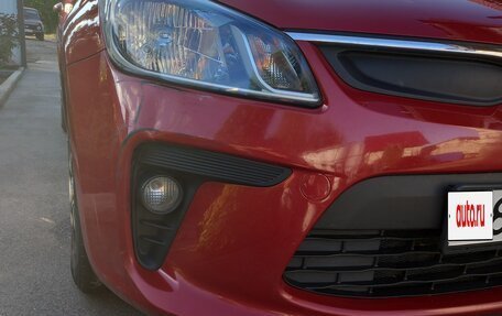 KIA Rio IV, 2017 год, 1 180 000 рублей, 5 фотография