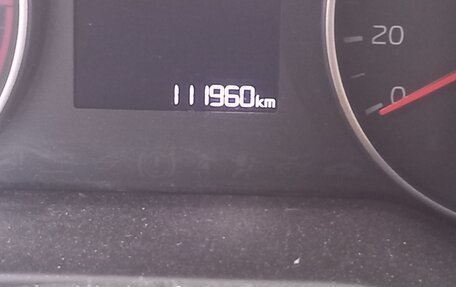 KIA Rio IV, 2017 год, 1 180 000 рублей, 15 фотография
