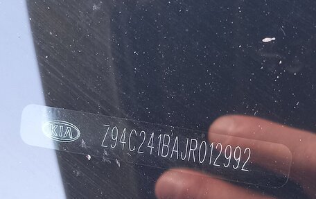 KIA Rio IV, 2017 год, 1 180 000 рублей, 16 фотография